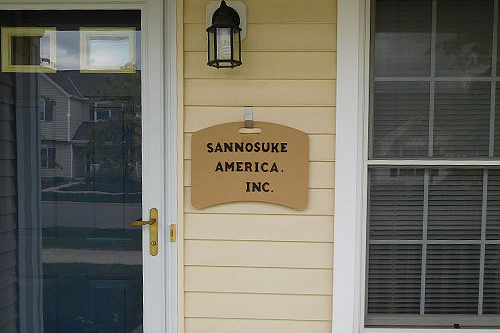 SANNOSUKE AMERICA, INC.