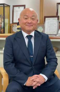 株式会社　小林三之助商店　代表取締役社長　小林勇三